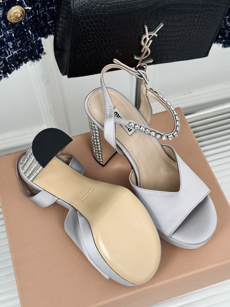 Miu Miu Sandals